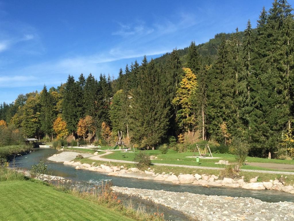Townville Flachau Pokoj fotografie