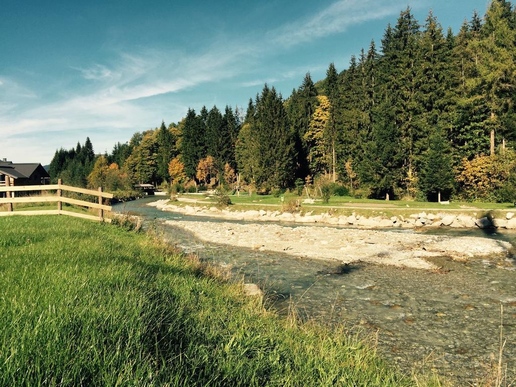 Townville Flachau Pokoj fotografie