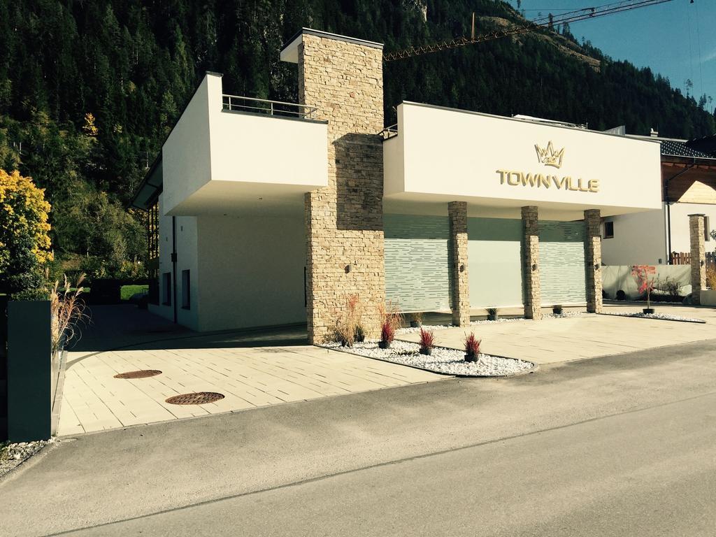 Townville Flachau Pokoj fotografie