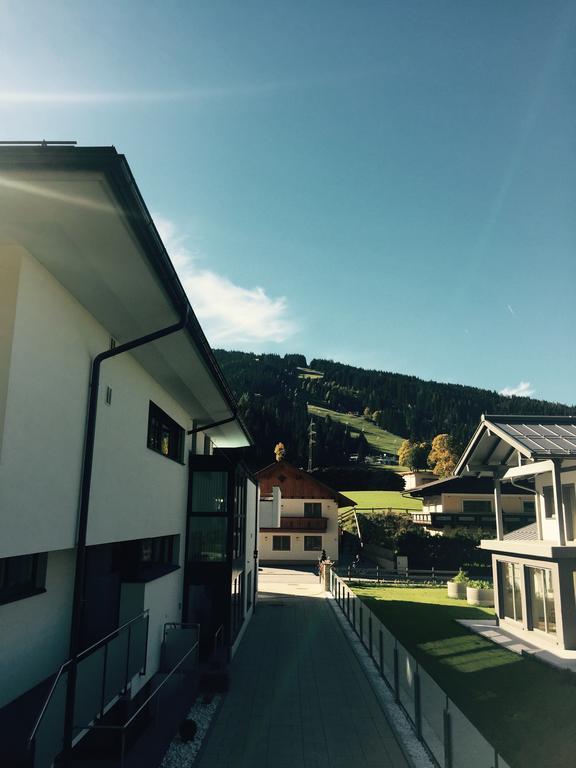 Townville Flachau Pokoj fotografie